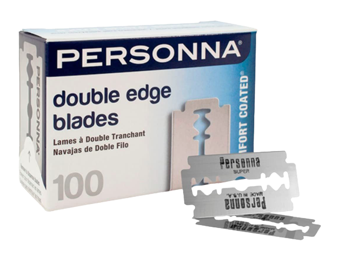 Personna Double Edge Blades