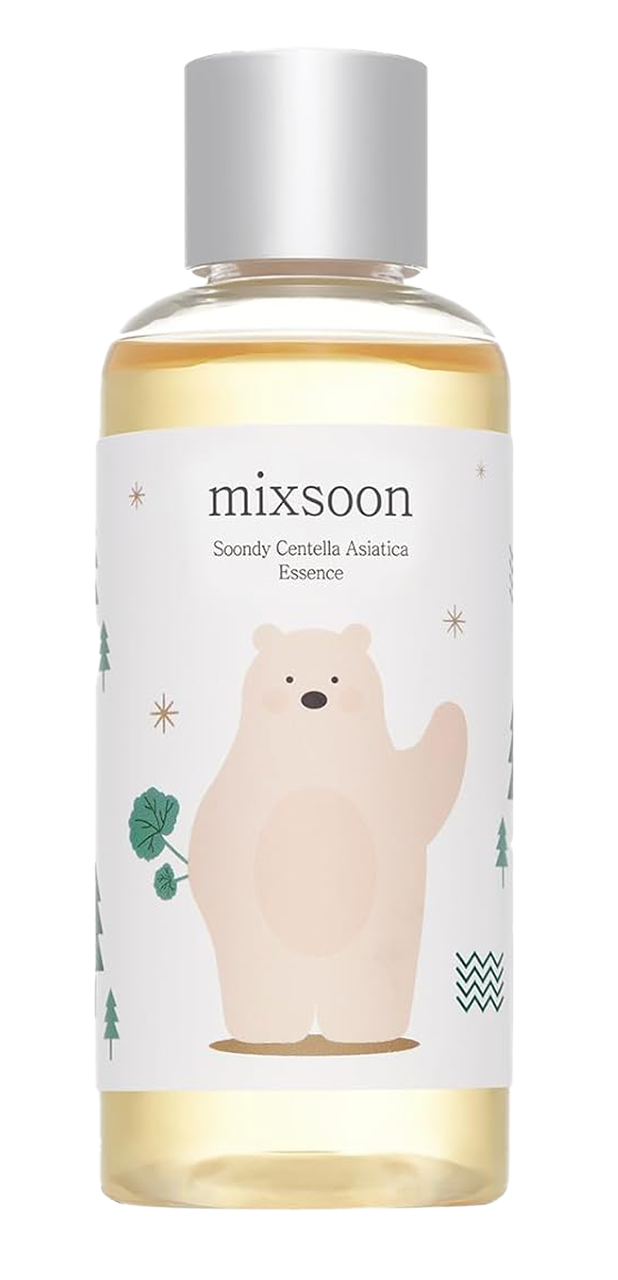 Mixsoon Soondy Centella Asiatica Essence-image1 Mixsoon Soondy Centella Asiatica Essence-image1
