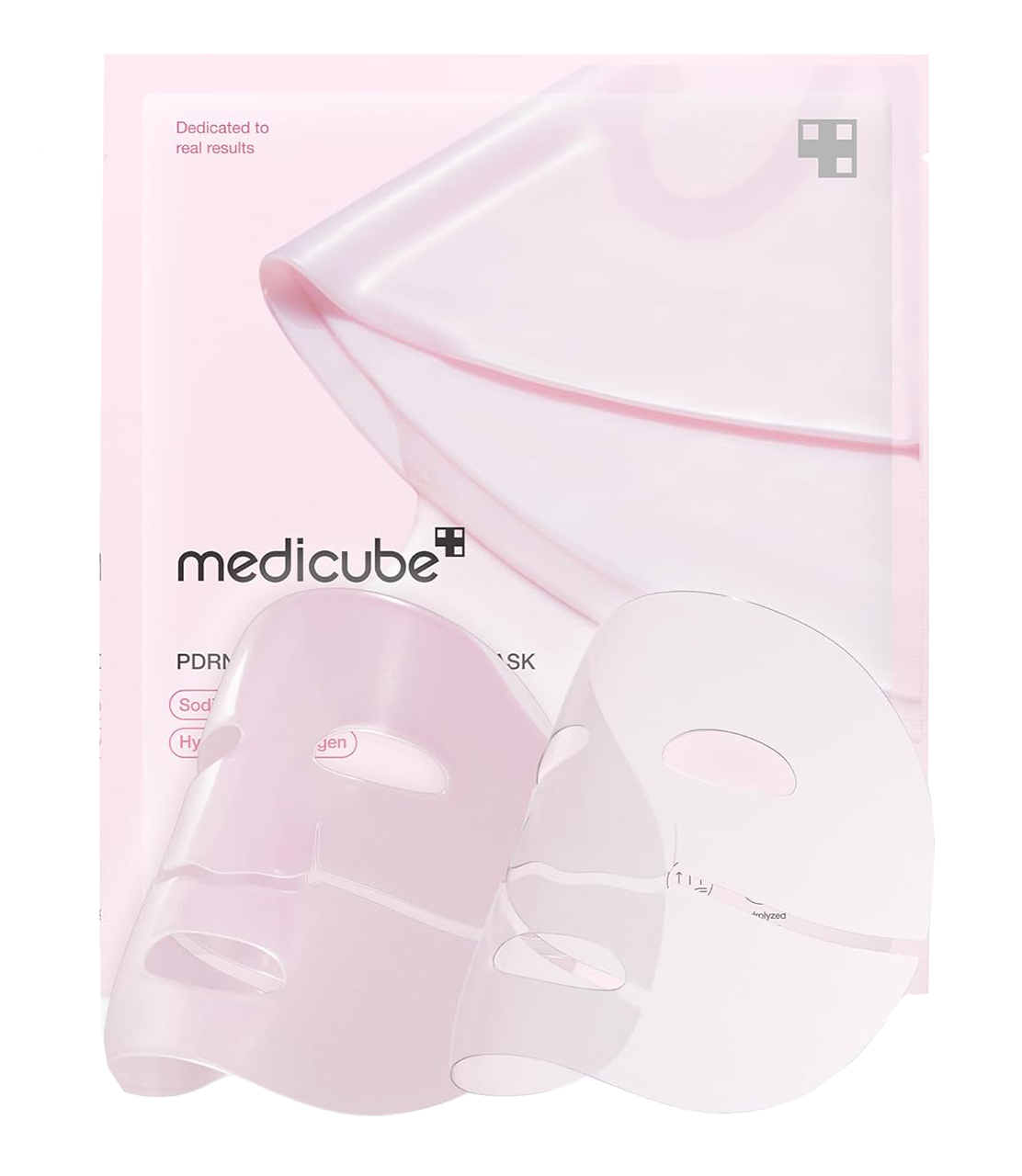 Medicube PDRN Pink Collagen Gel Mask-image1 Medicube PDRN Pink Collagen Gel Mask-image1