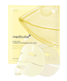 Medicube Kojic Acid Turmeric Brightening Gel Mask