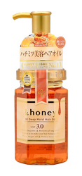 & Honey EX Deep Moist Hair Oil