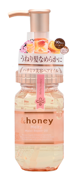 & Honey Melty Moist Repair Hair Oil