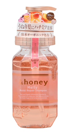 & Honey Melty Moist Repair Shampoo
