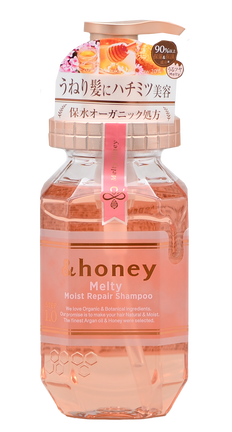 & Honey Melty Moist Repair Shampoo-image1 & Honey Melty Moist Repair Shampoo-image1