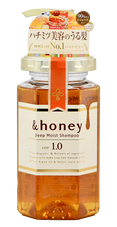 & Honey Deep Moist Shampoo-image1