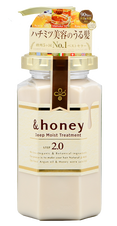 & Honey Deep Moist Treatment & Honey Deep Moist Treatment