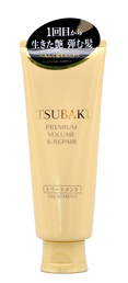 Shiseido Tsubaki Premium Volume & Repair Hair Treatment-image1 Shiseido Tsubaki Premium Volume & Repair Hair Treatment-image1