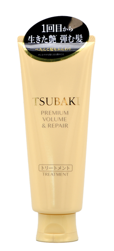 Shiseido Tsubaki Premium Volume & Repair Hair Treatment-image1