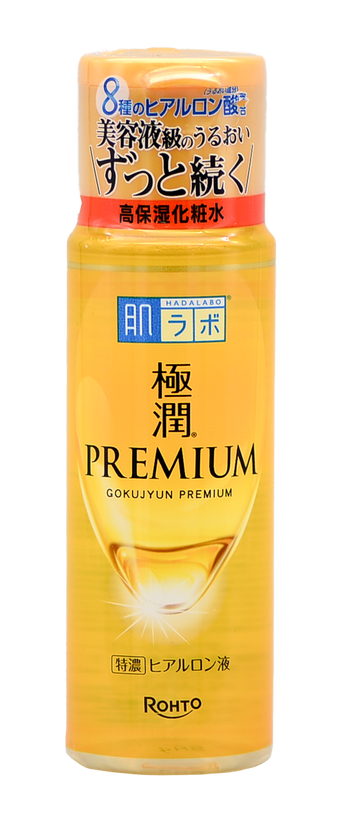 5.74 oz, Hada Labo Gokujyun Premium Hydrating Lotion | SleekShop