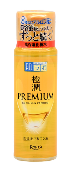 Hada Labo Gokujyun Premium Hydrating Lotion-image1 Hada Labo Gokujyun Premium Hydrating Lotion-image1