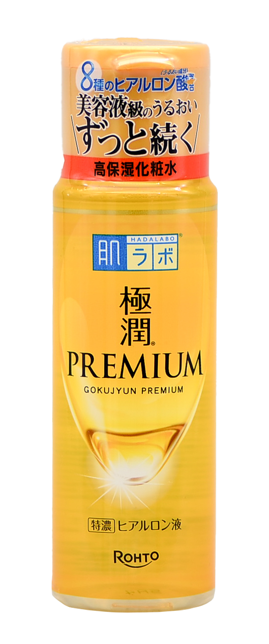 Hada Labo Gokujyun Premium Hydrating Lotion-image1