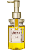 & Honey Deep Moist Hair Oil