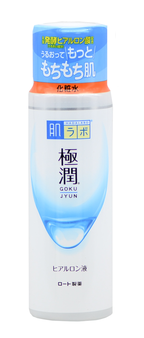 Hada Labo Gokujyun Clear Lotion-image1