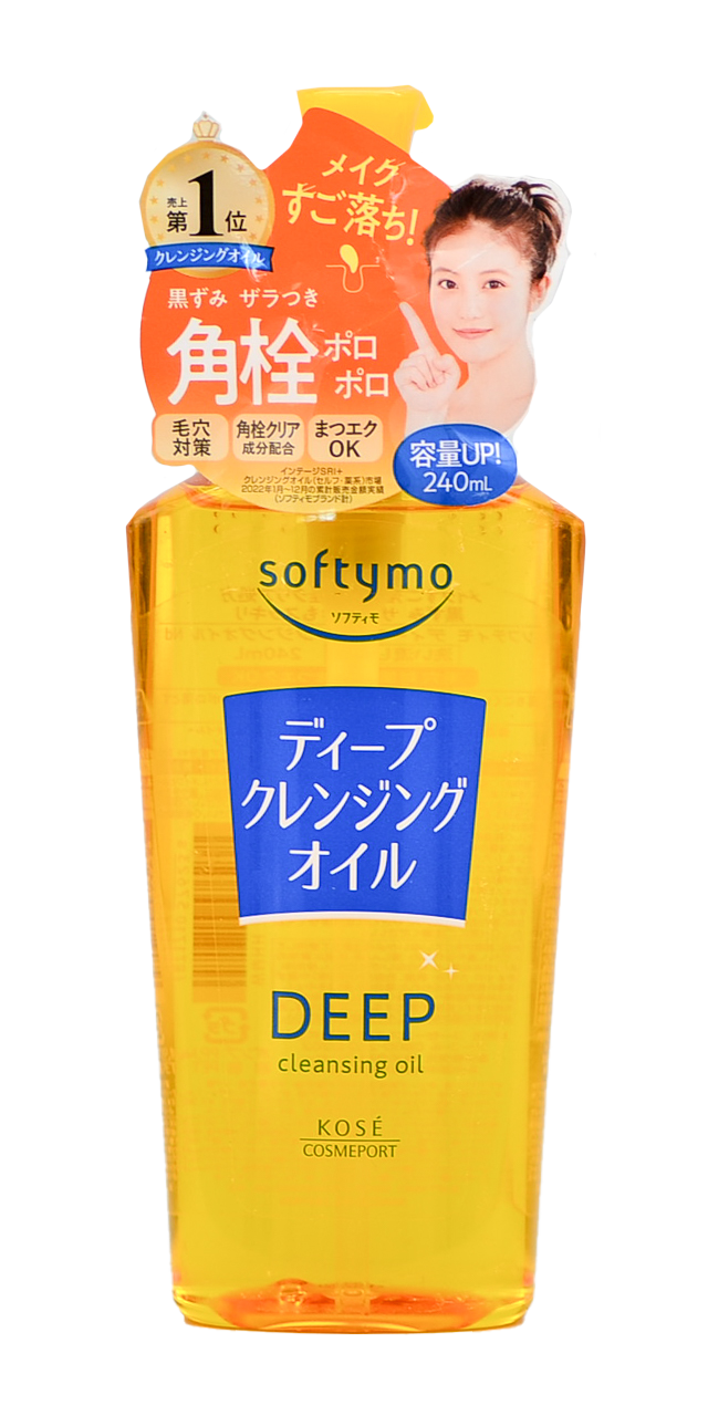 Kose Softymo Deep Cleansing Oil