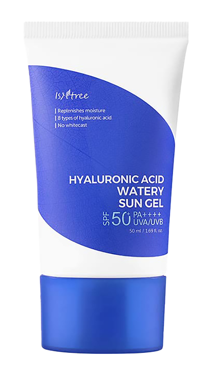 Isntree Hyaluronic Acid Watery Sun Gel SPF 50-image1