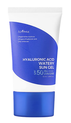 Isntree Hyaluronic Acid Watery Sun Gel SPF 50-image1