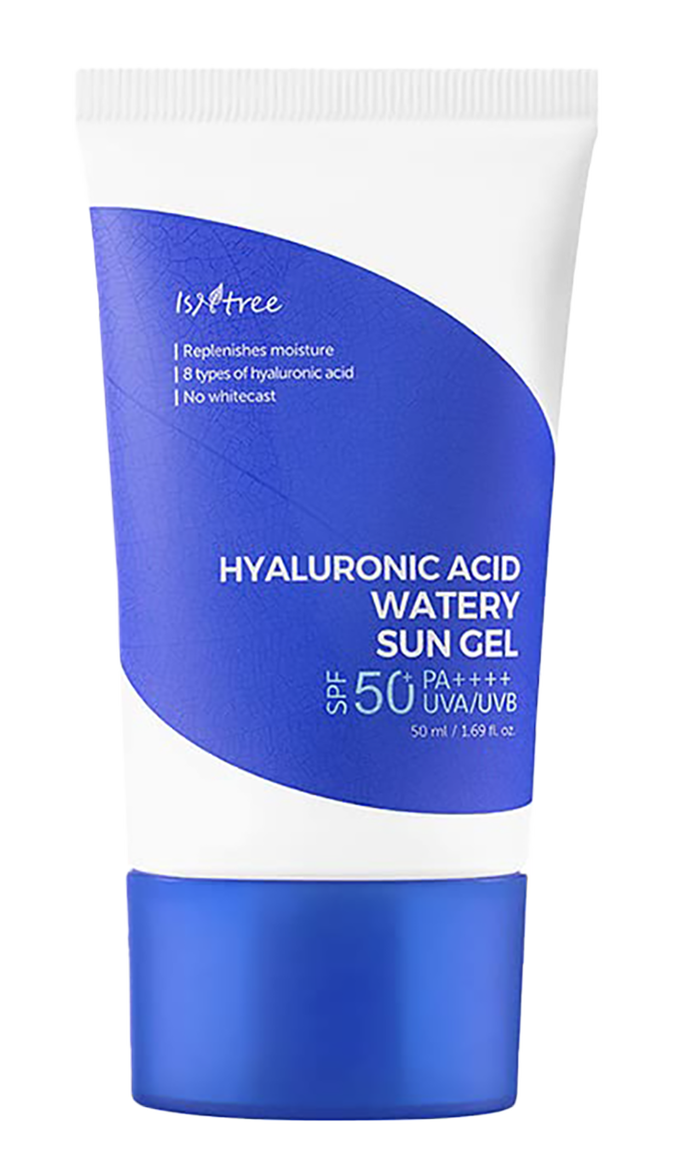 Isntree Hyaluronic Acid Watery Sun Gel SPF 50-image1