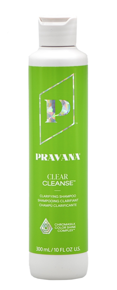 Pravana Clear Cleanse Clarifying Shampoo