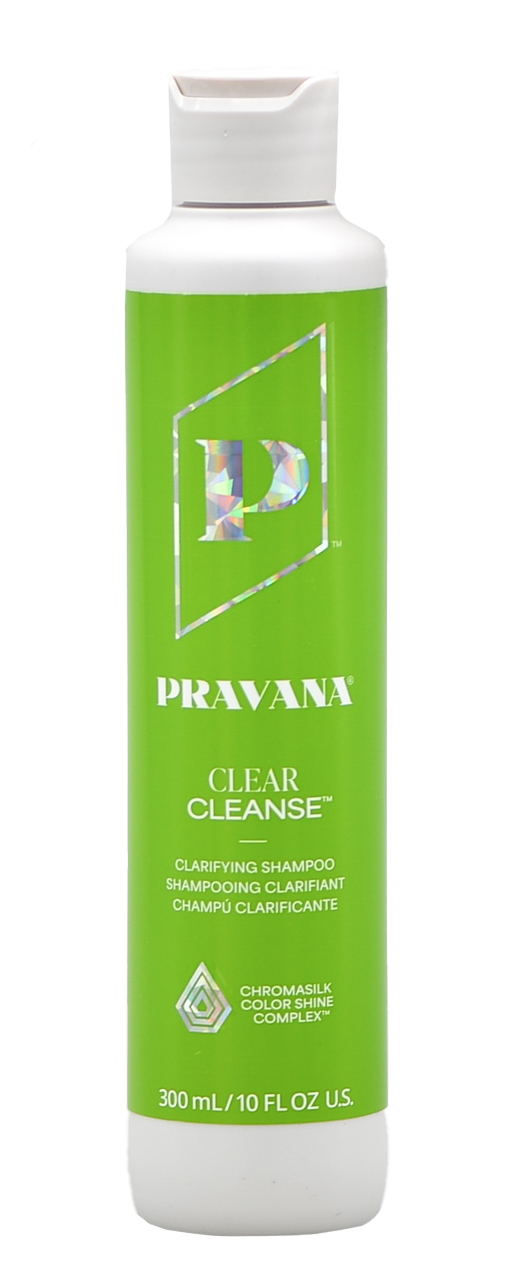 Pravana Clear Cleanse Clarifying Shampoo-image1 Pravana Clear Cleanse Clarifying Shampoo-image1
