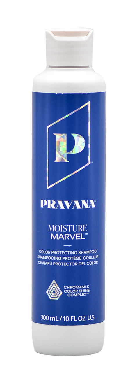 Pravana Moisture Marvel Color Protecting Shampoo-image1 Pravana Moisture Marvel Color Protecting Shampoo-image1