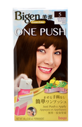 Bigen By Hoyu One Push Cream Color
