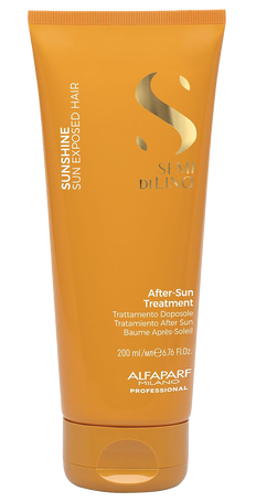 Alfaparf Milano Semi Di Lino Sunshine After-Sun Treatment