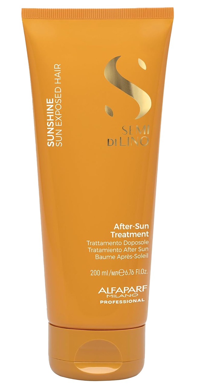 Alfaparf Milano Semi Di Lino Sunshine After-Sun Treatment-image1