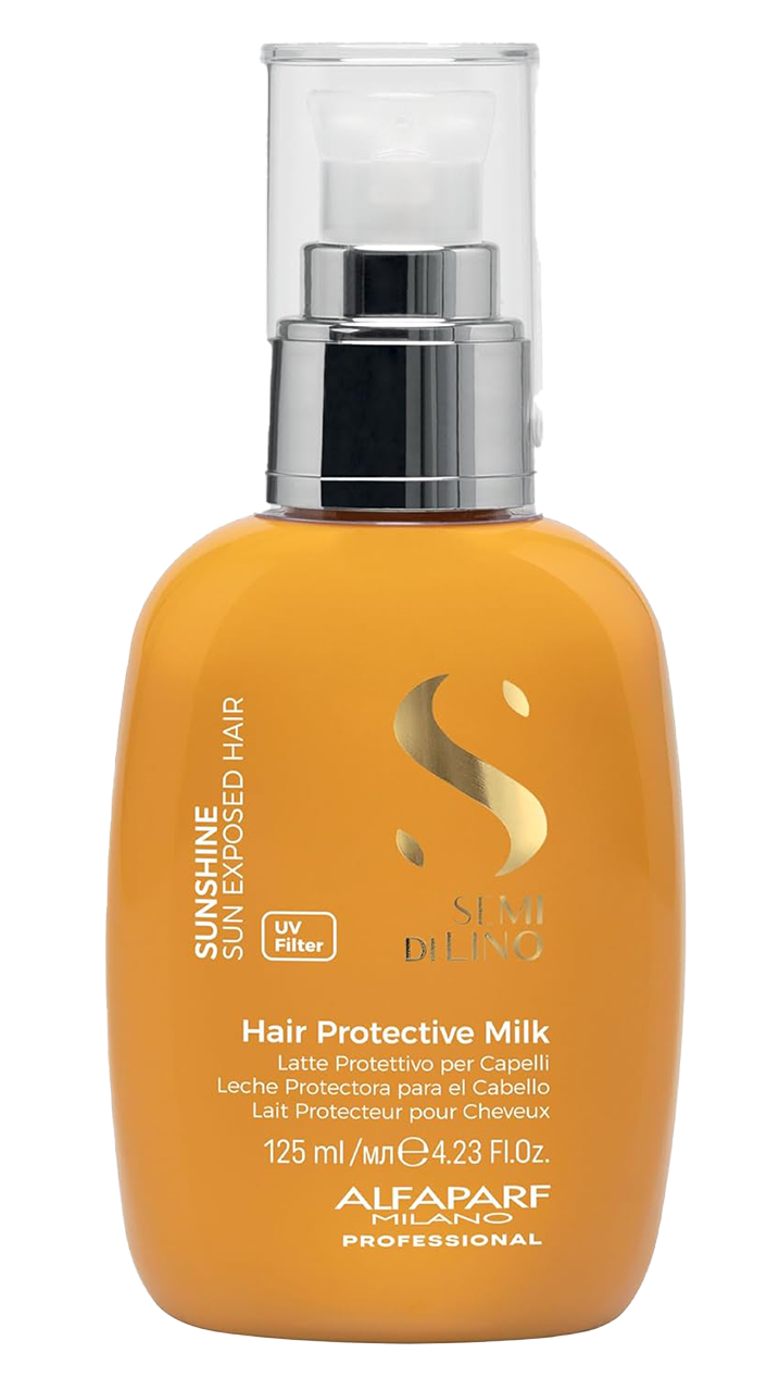Alfaparf Milano Semi Di Lino Sunshine Hair Protective Milk-image1 Alfaparf Milano Semi Di Lino Sunshine Hair Protective Milk-image1