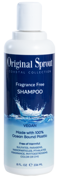 Original Sprout Coastal Collection Fragrance Free Shampoo