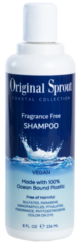 Original Sprout Coastal Collection Fragrance Free Shampoo-image1