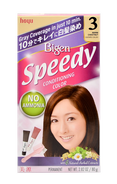Bigen by Hoyu Speedy No Ammonia Gray Coverage Conditioning Color