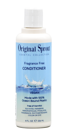 Original Little Sprout by D'Organiques Coastal Collection Fragrance Free Conditioner