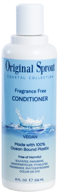 Original Sprout Coastal Collection Fragrance Free Conditioner