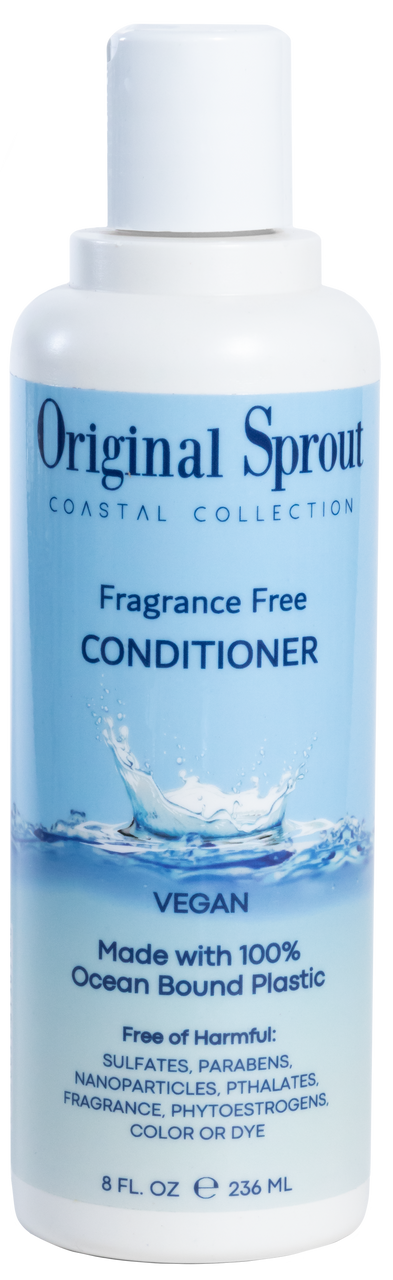 Original Sprout Coastal Collection Fragrance Free Conditioner