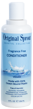Original Sprout Coastal Collection Fragrance Free Conditioner-image1