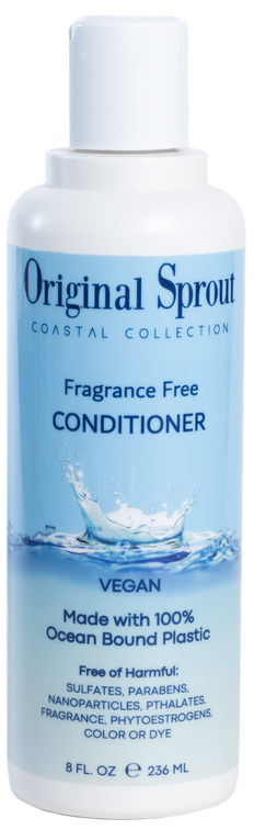 Original Sprout Coastal Collection Fragrance Free Conditioner-image1