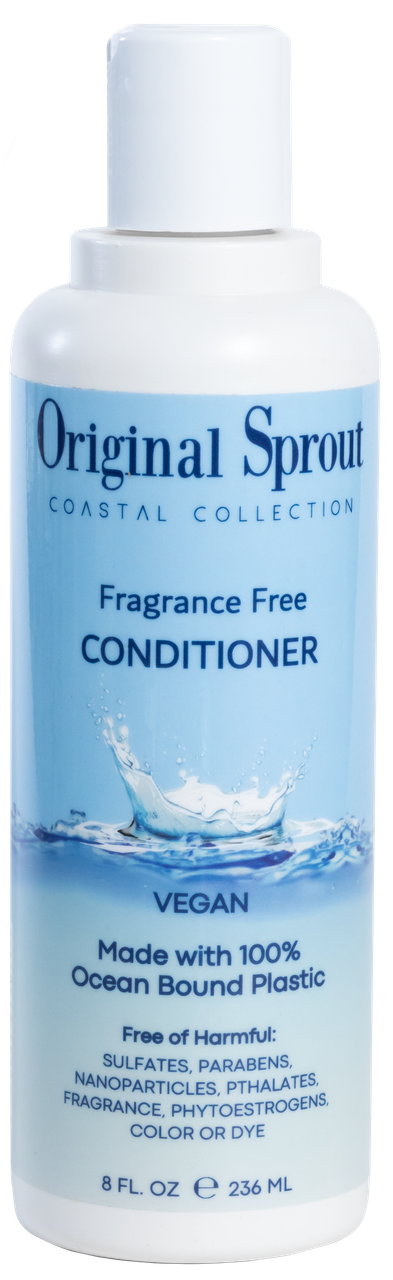 Original Sprout Coastal Collection Fragrance Free Conditioner-image1