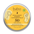 Babo Botanicals Swim & Sport Mineral Sunscreen Balm SPF 50-image1