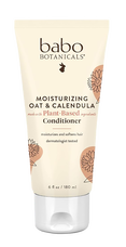 Babo Botanicals Moisturizing Oat & Calendula Conditioner-image1