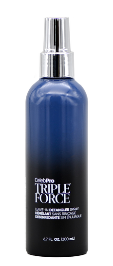 Celeb Luxury CelebPro Triple Force Leave-In-Detangler Spray-image1 Celeb Luxury CelebPro Triple Force Leave-In-Detangler Spray-image1