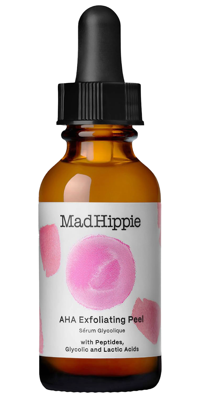 Mad Hippie AHA Exfoliating Peel Serum