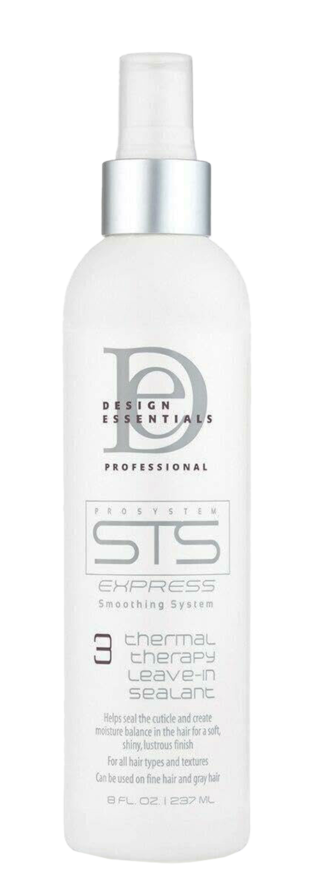 Design Essentials STS Express Thermal Therapy Leave-in Sealant