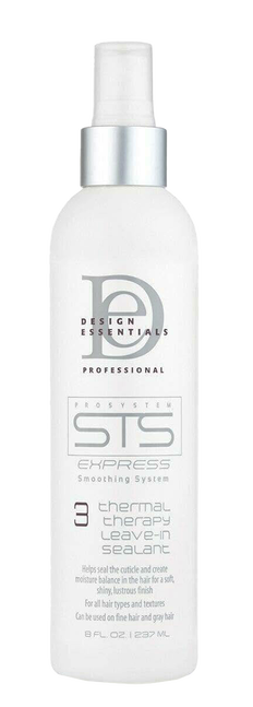 Design Essentials STS Express Thermal Therapy Leave-in Sealant-image1 Design Essentials STS Express Thermal Therapy Leave-in Sealant-image1