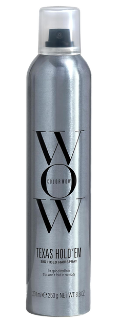 Color Wow Texas Hold 'Em Big Hold Hairspray Color Wow Texas Hold 'Em Big Hold Hairspray