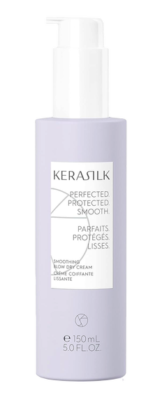 Goldwell Kerasilk Styling Smoothing Blow Dry Cream-image1