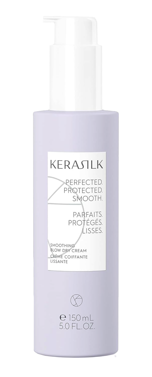 Goldwell Kerasilk Styling Smoothing Blow Dry Cream-image1 Goldwell Kerasilk Styling Smoothing Blow Dry Cream-image1