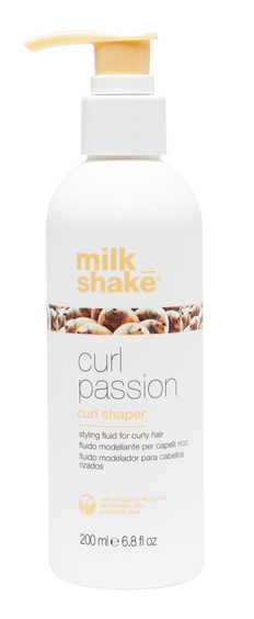 Milkshake Curl Passion Curl Shaper