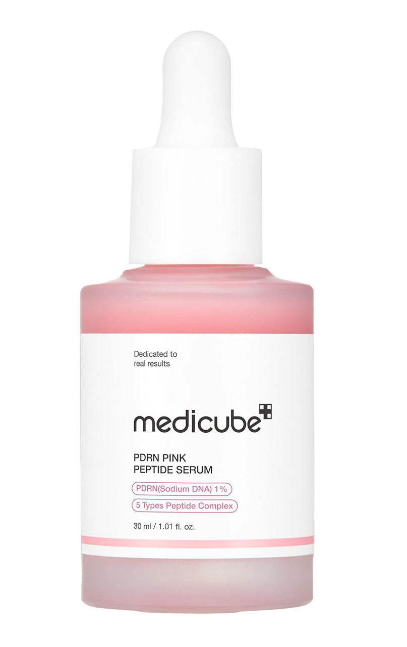 Medicube PDRN Pink Peptide Serum-image1