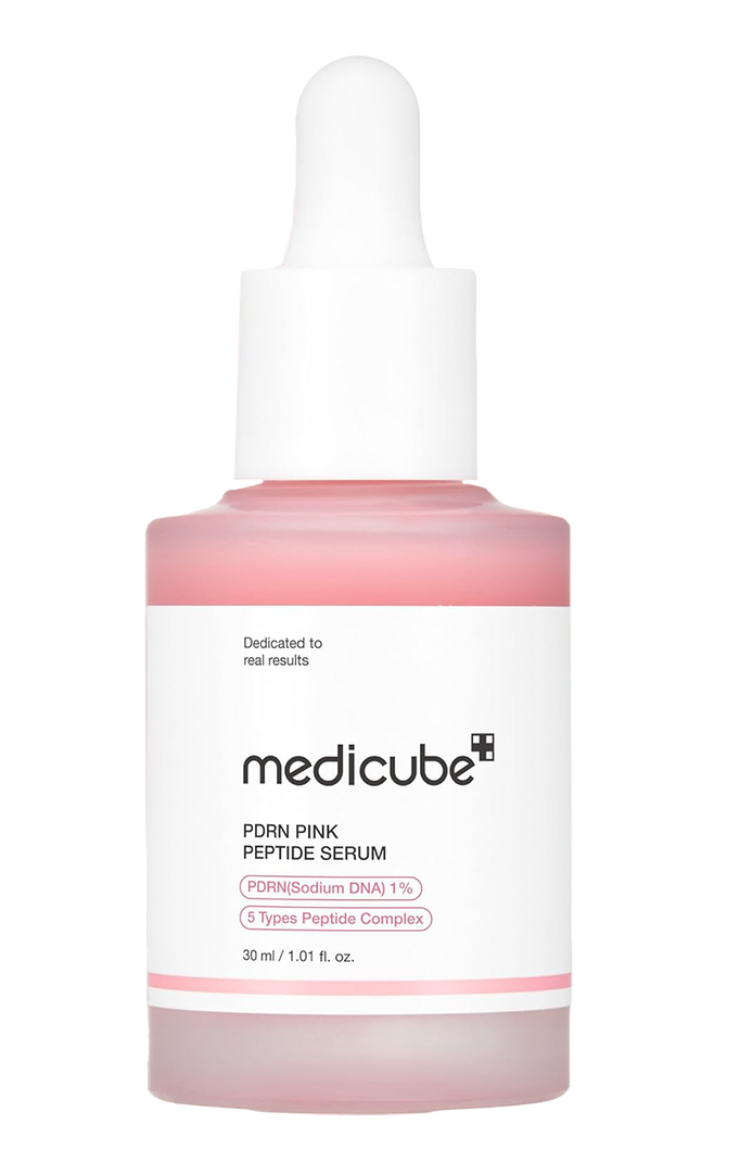 Medicube PDRN Pink Peptide Serum-image1
