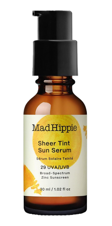 Mad Hippie Sheer Tint Sun Serum 29 UVA/UVB